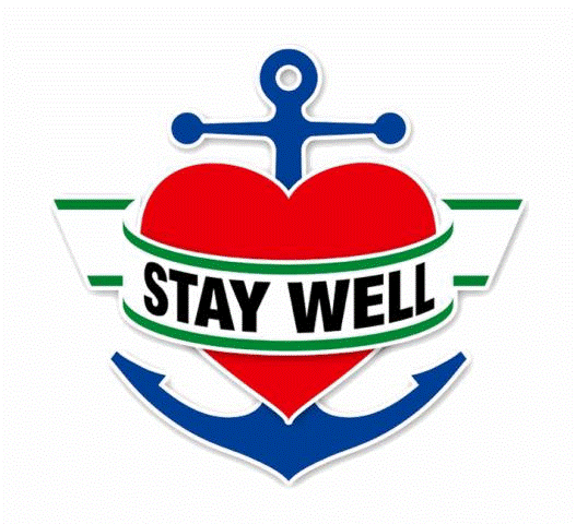 LOGO stay well