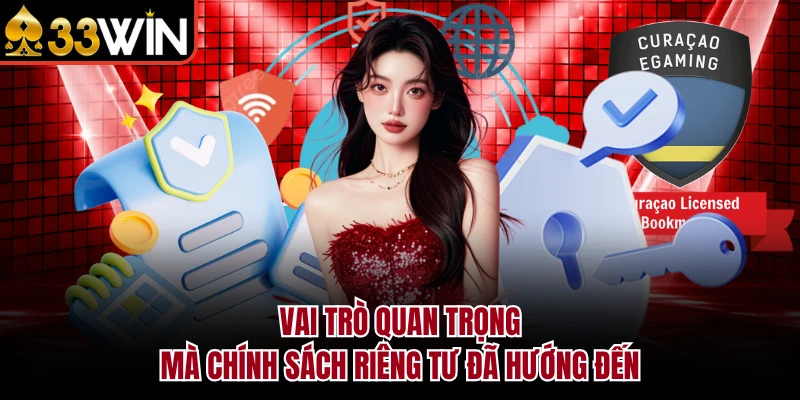 Vai trò quan trọng mà chính sách riêng tư đã hướng đến