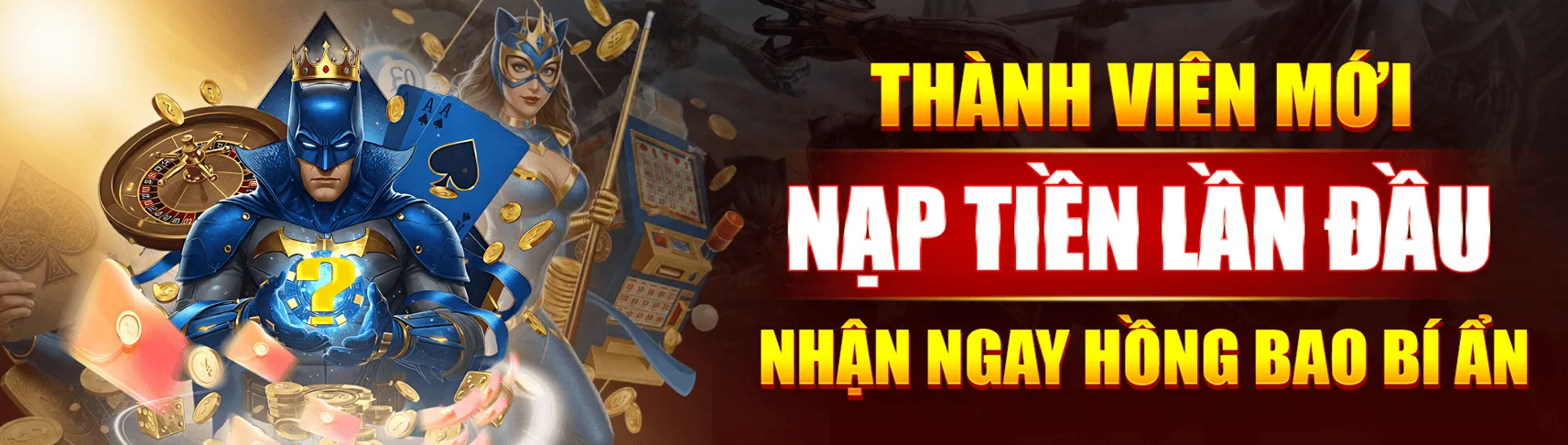 Banner thành viên mới 33win